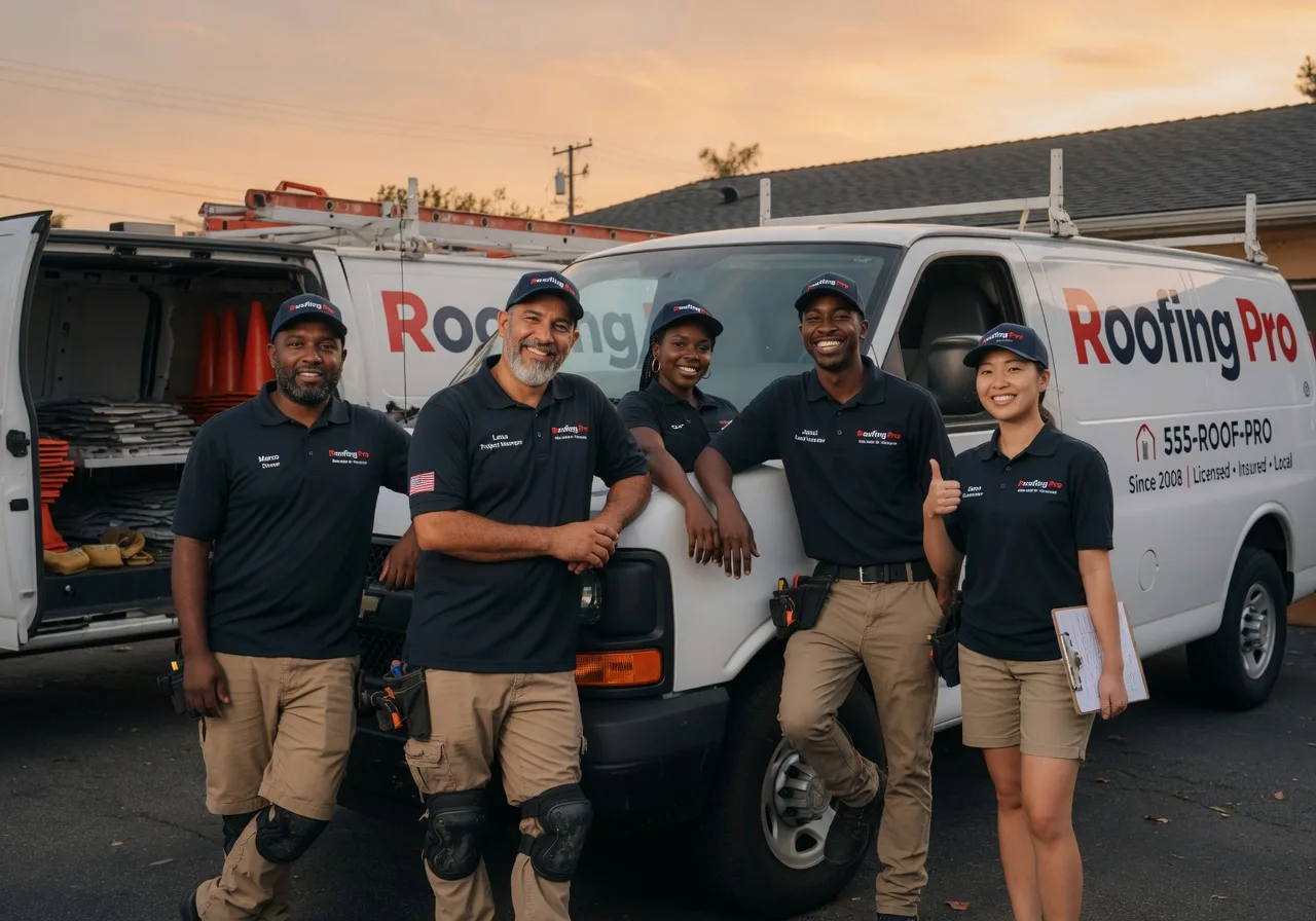 Roof Repair Near Me company in Berrien Center, MI
