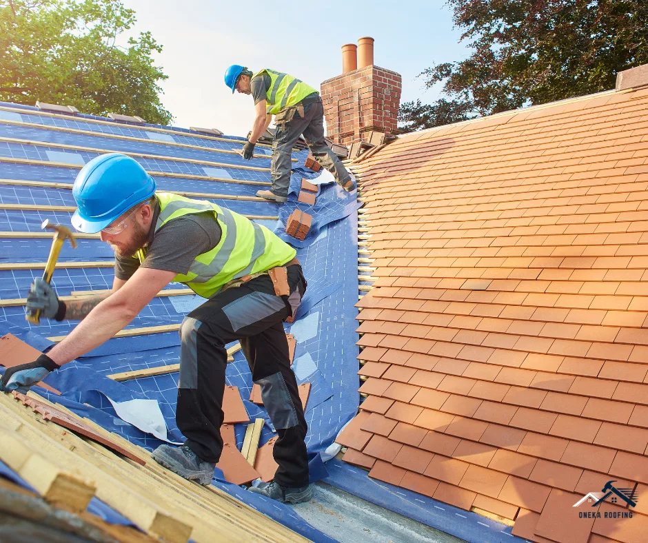 Why choose Roof Repair Near Me in Berrien Center, MI